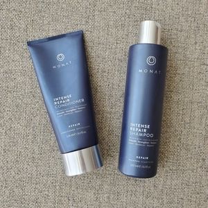 Monat Intense Repair shampoo and conditioner USED